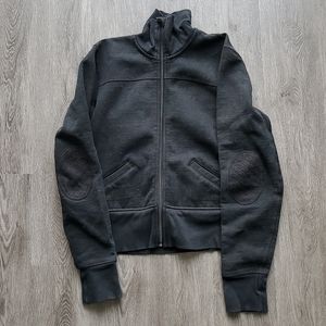 Lululemon Bomber sweater